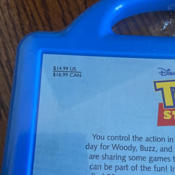 NEW IN PACKAGE TOY STORY MAGNET SET! - Picture 4 of 4